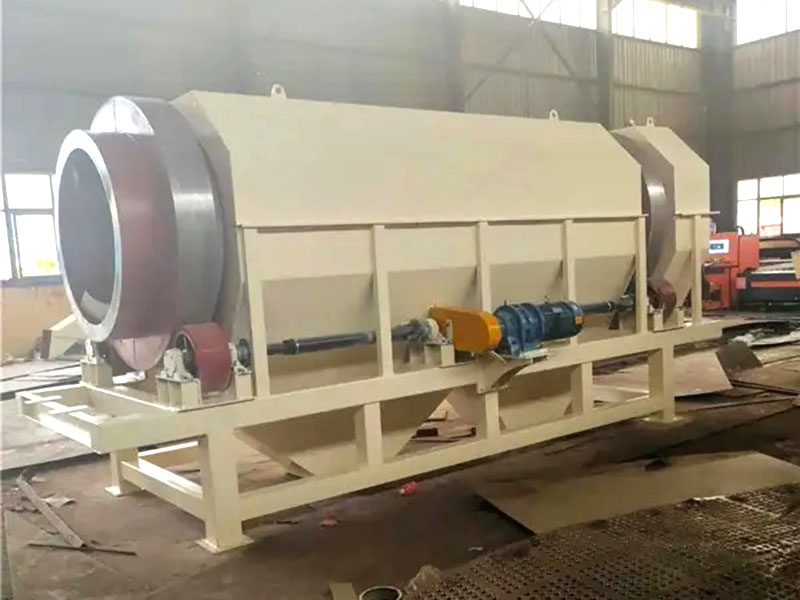 滾筒<a href='http://www.yhagly.com' title='篩沙機' target='_blank'>篩沙機</a>為什么沒反應？